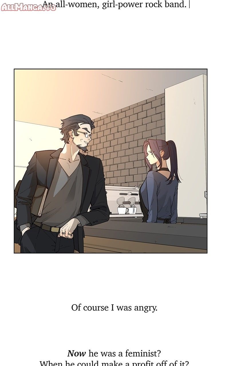 Read Murder Girlband Manga Online