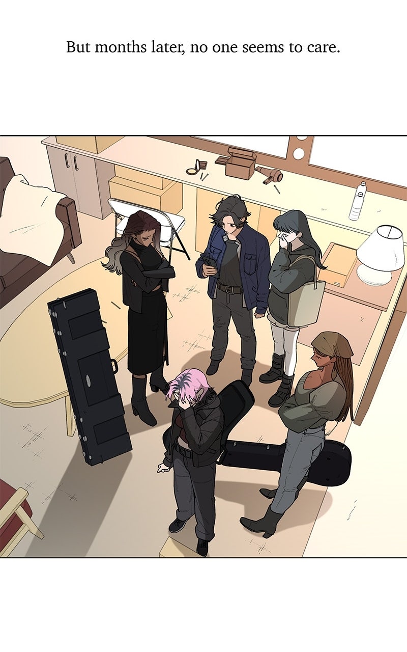 Read Murder Girlband Manga Online