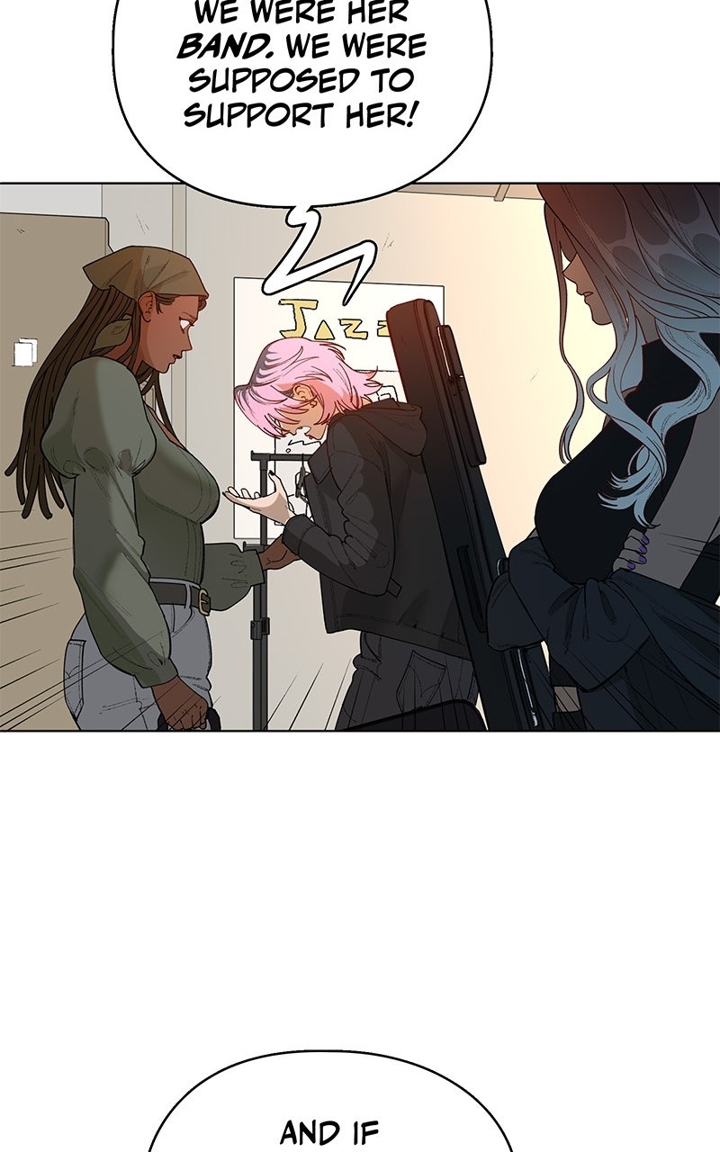 Read Murder Girlband Manga Online