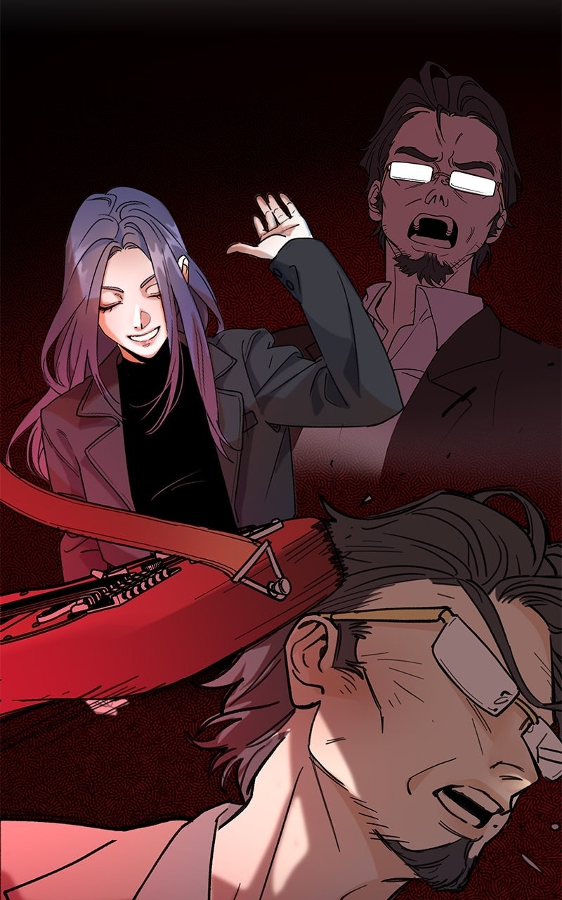 Read Murder Girlband Manga Online