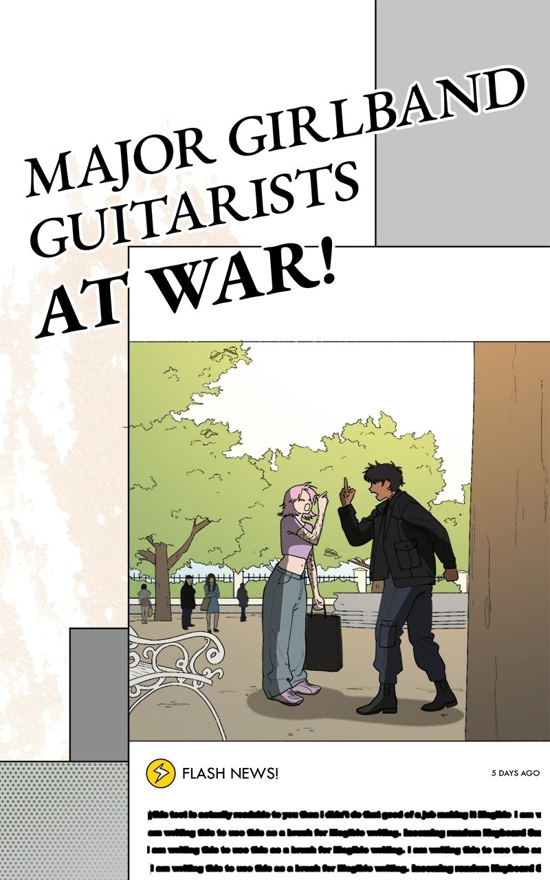Read Murder Girlband Manga Online