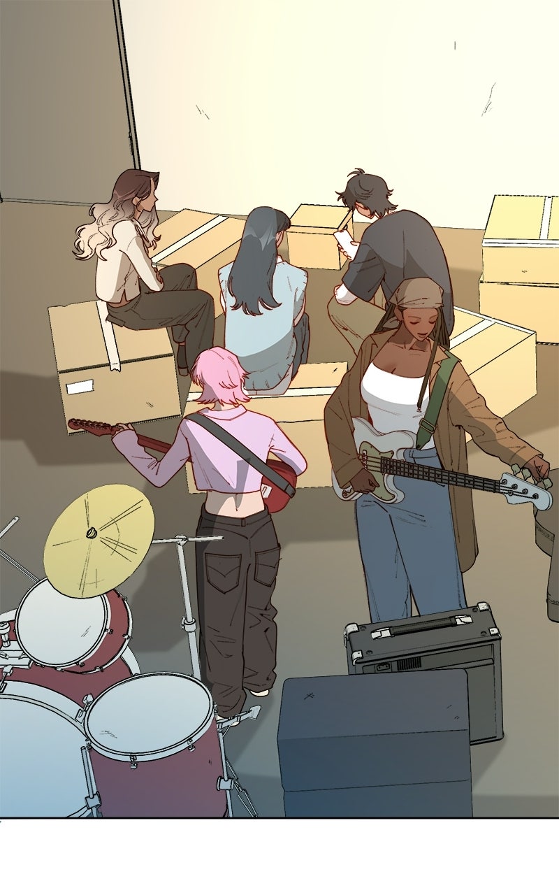 Read Murder Girlband Manga Online