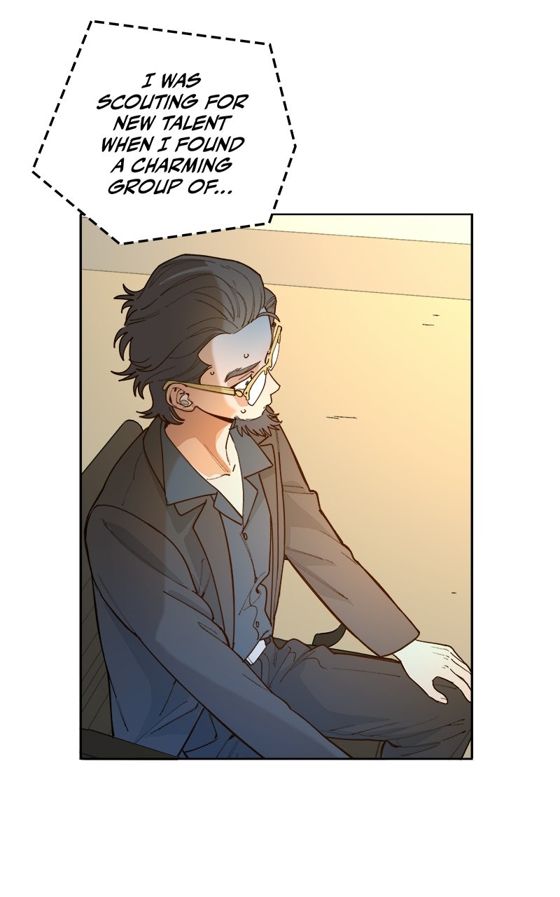 Read Murder Girlband Manga Online