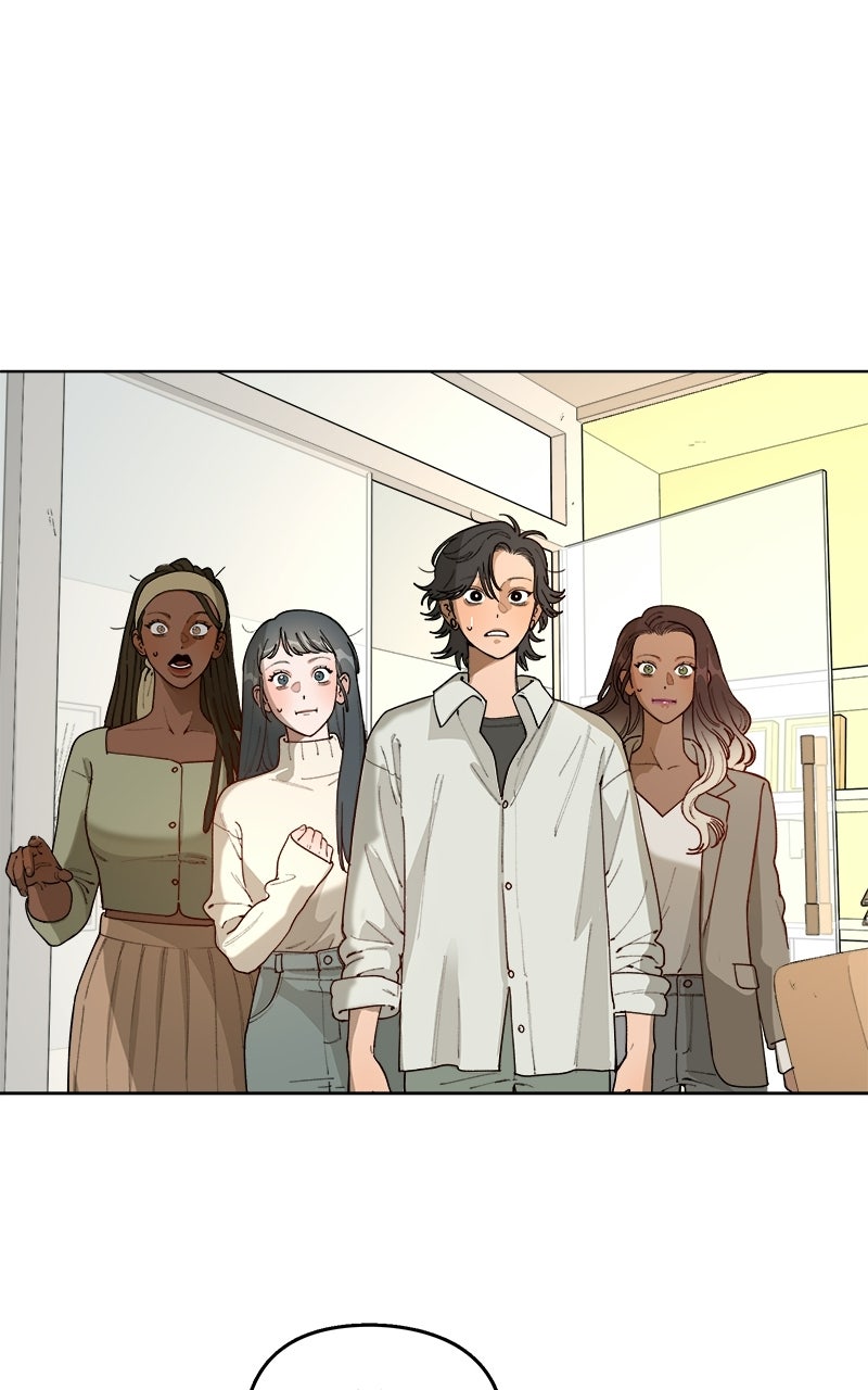 Read Murder Girlband Manga Online