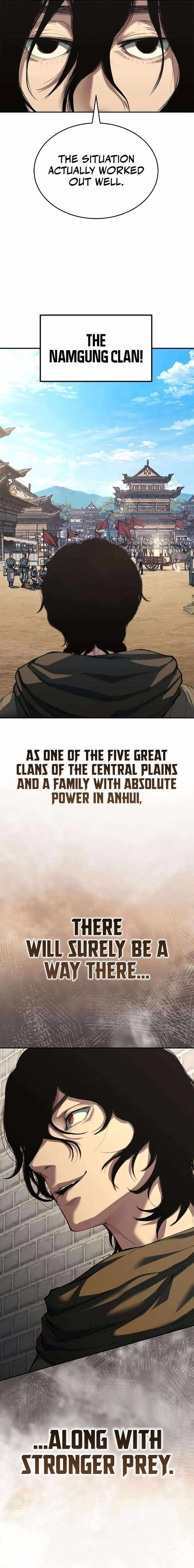 Read Murim Psychopath Manga Online