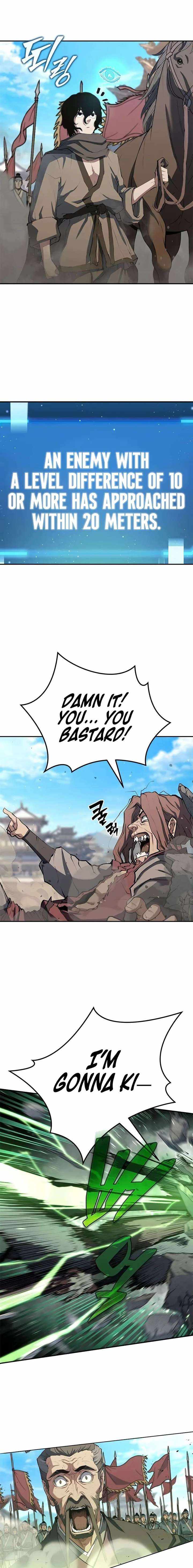Read Murim Psychopath Manga Online