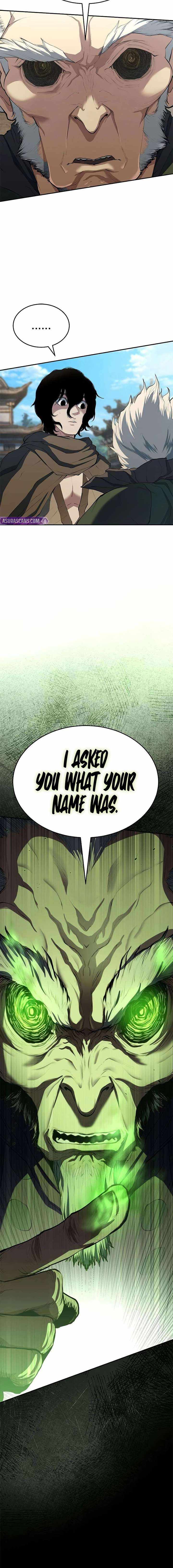 Read Murim Psychopath Manga Online