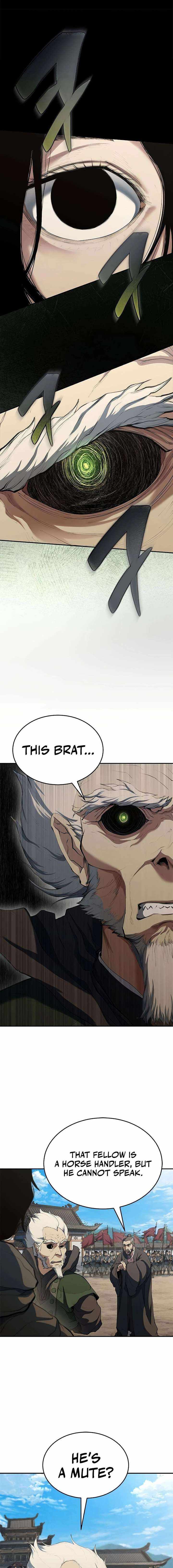 Read Murim Psychopath Manga Online