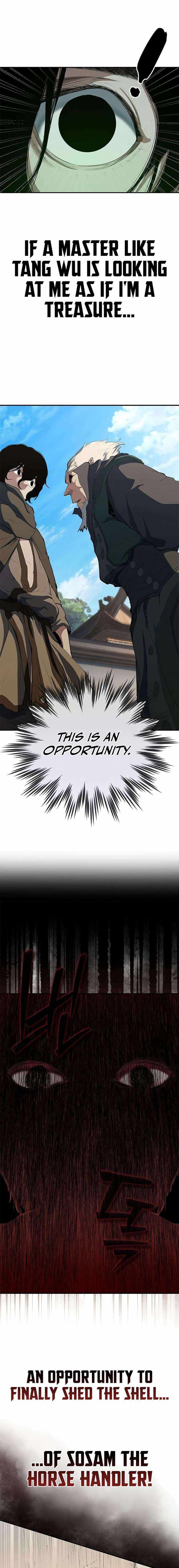 Read Murim Psychopath Manga Online