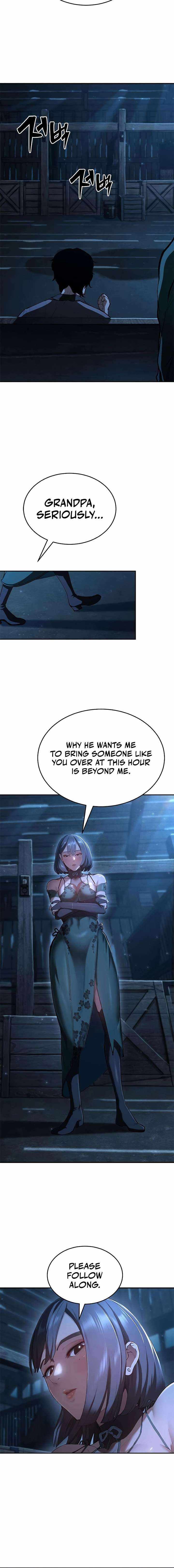 Read Murim Psychopath Manga Online