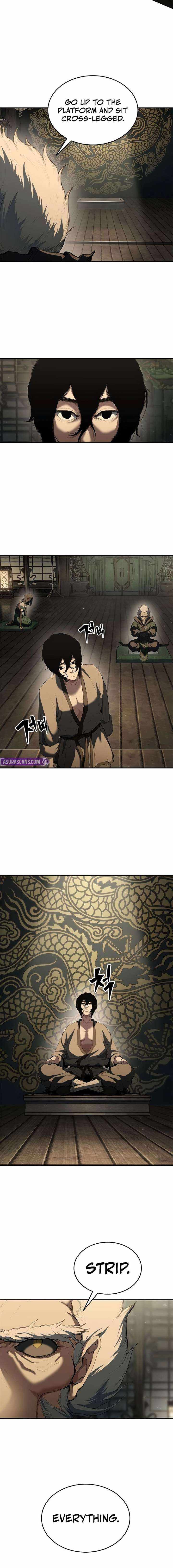 Read Murim Psychopath Manga Online