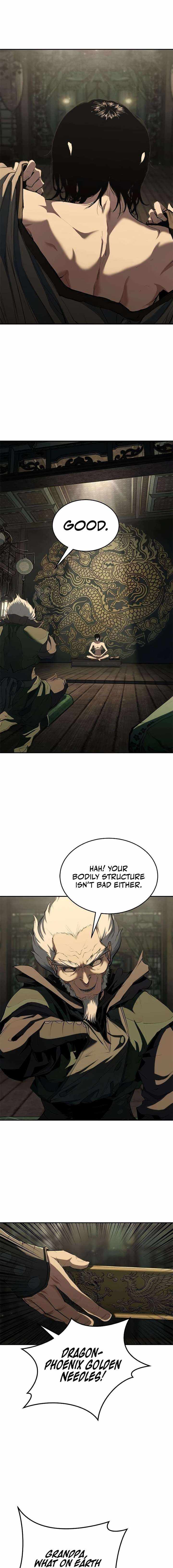 Read Murim Psychopath Manga Online