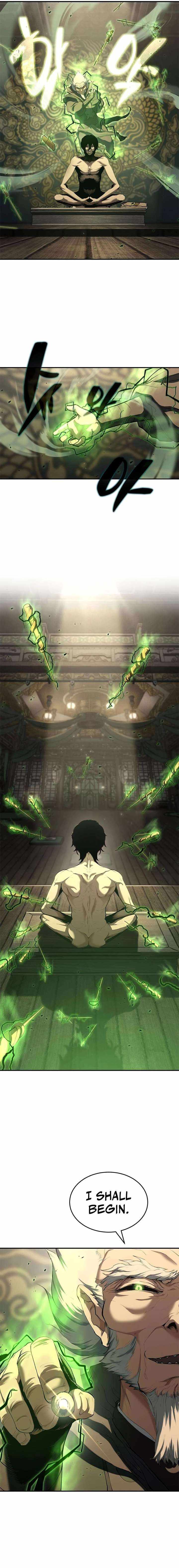 Read Murim Psychopath Manga Online