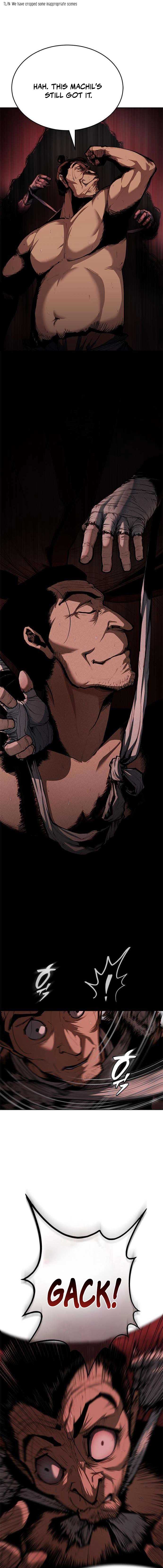 Read Murim Psychopath Manga Online