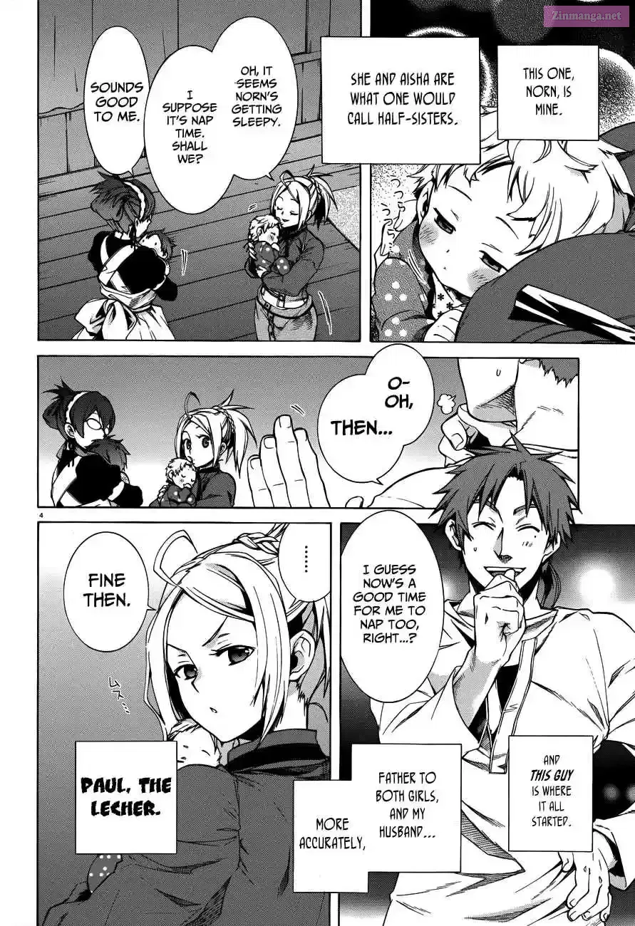 Read Mushoku Tensei Manga Online