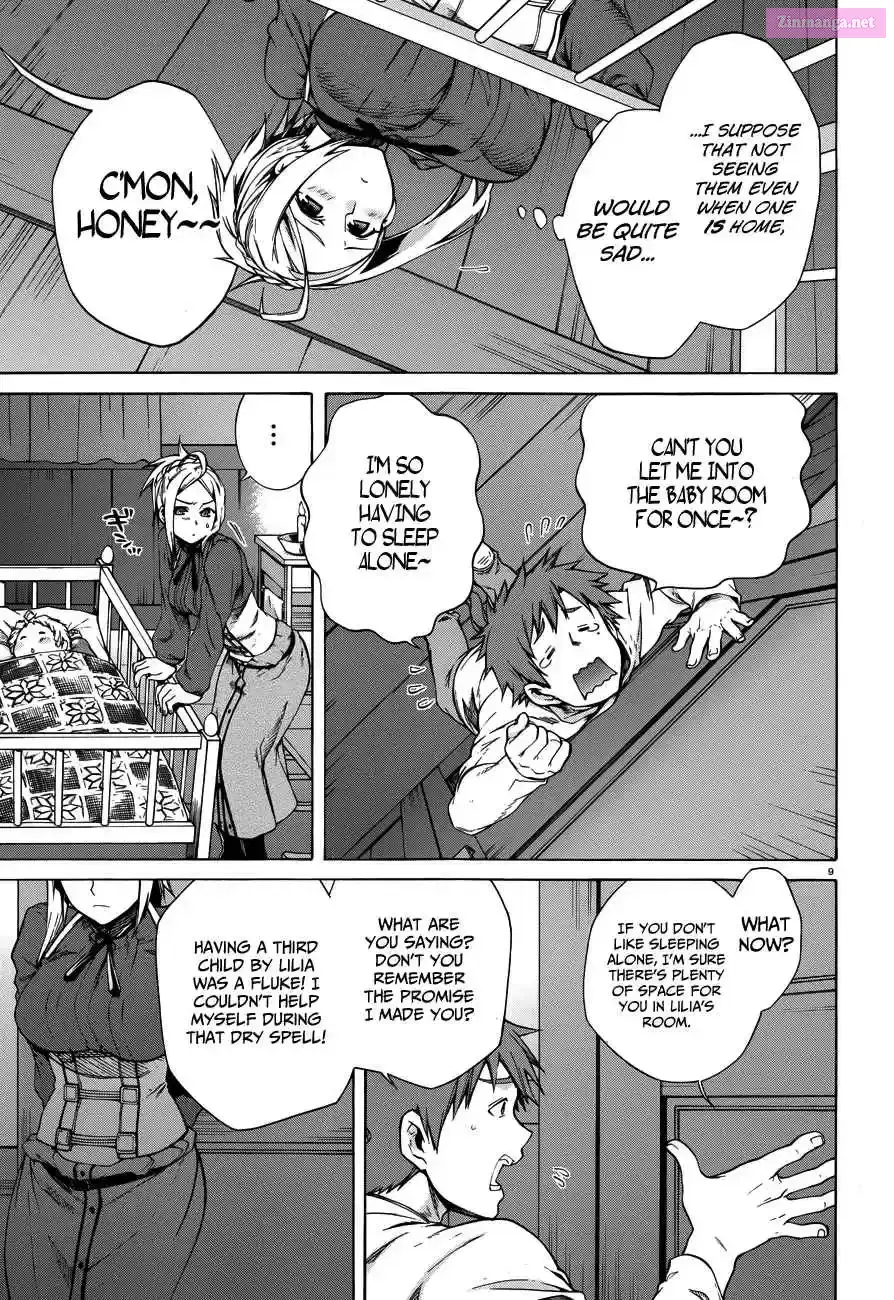 Read Mushoku Tensei Manga Online