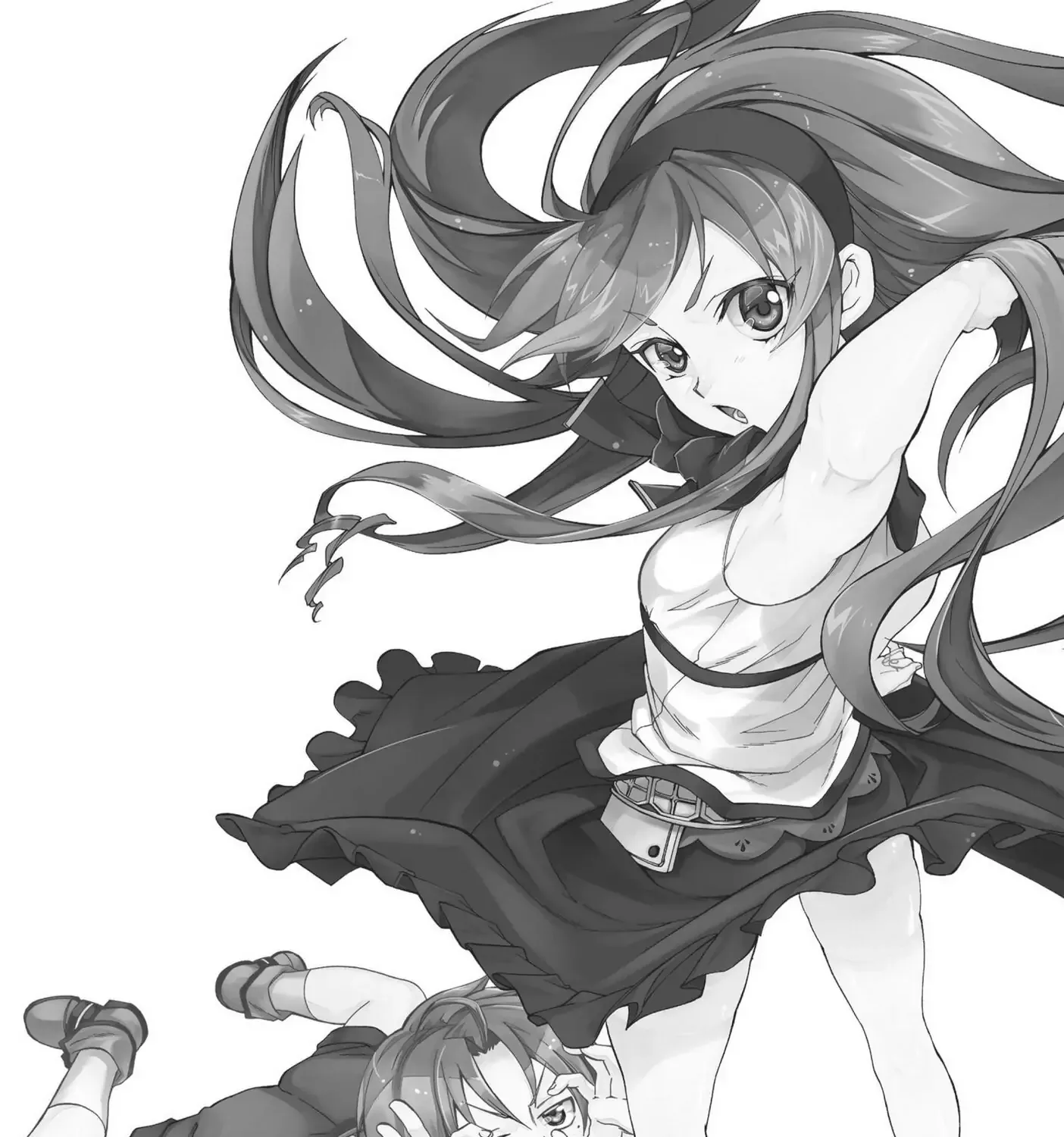 Read Mushoku Tensei Manga Online