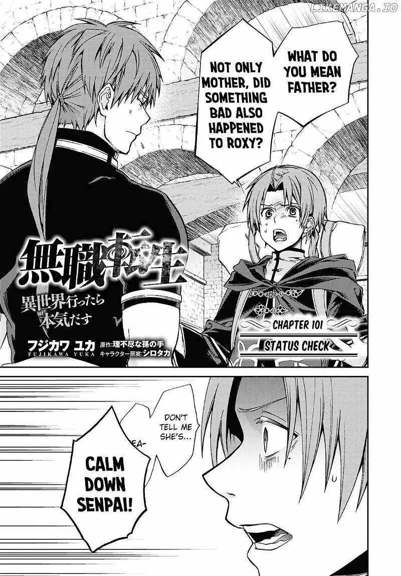 Read Mushoku Tensei Manga Online
