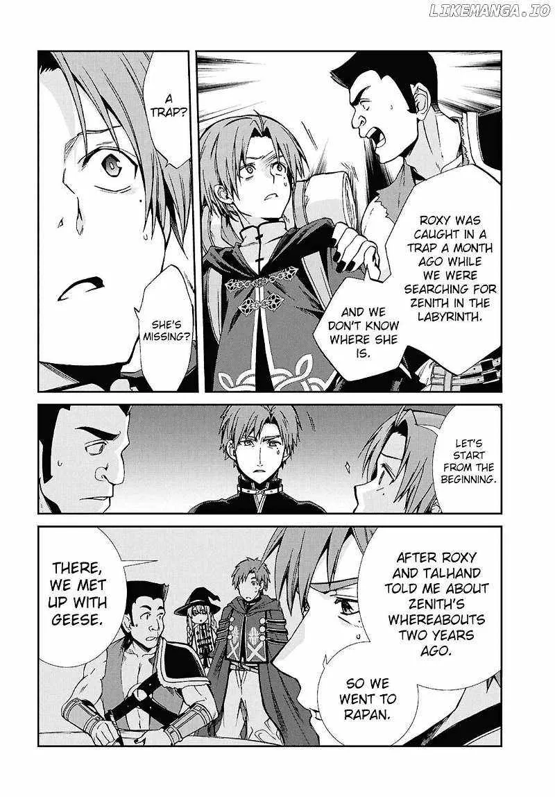 Read Mushoku Tensei Manga Online