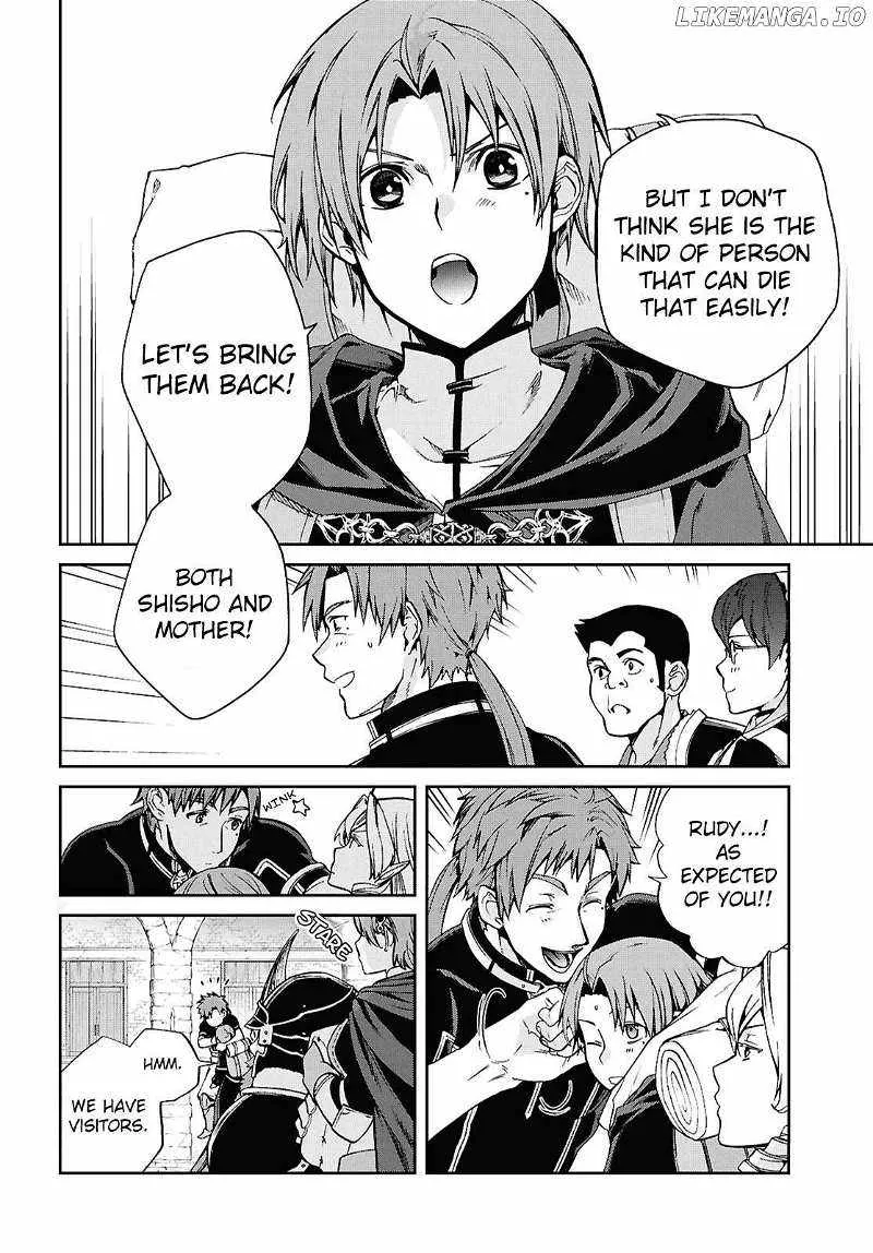Read Mushoku Tensei Manga Online