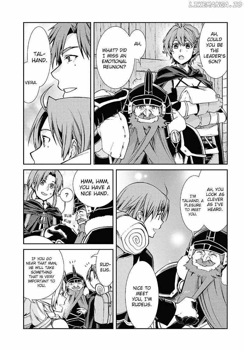 Read Mushoku Tensei Manga Online
