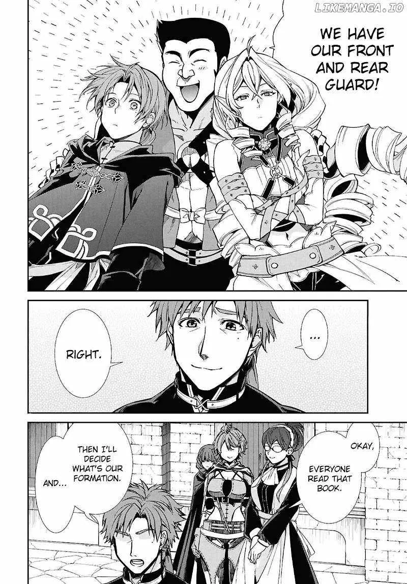 Read Mushoku Tensei Manga Online