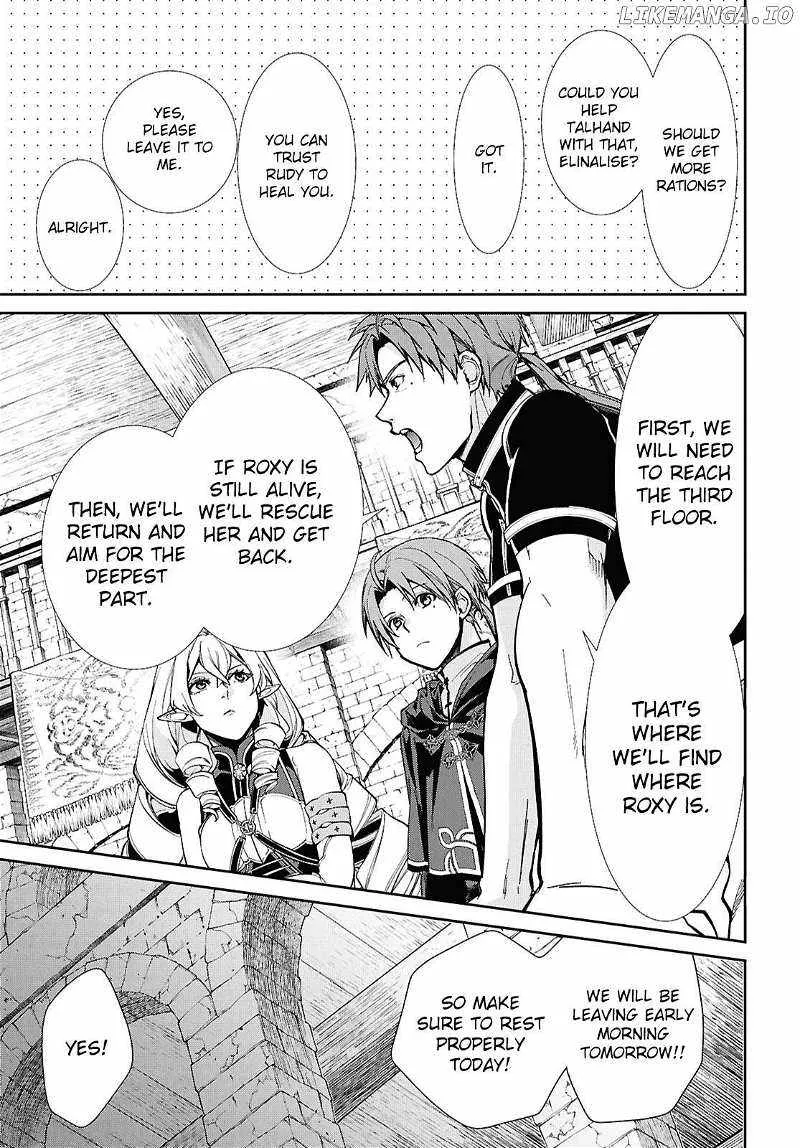 Read Mushoku Tensei Manga Online
