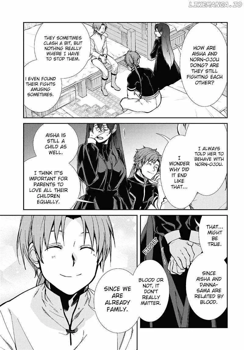 Read Mushoku Tensei Manga Online