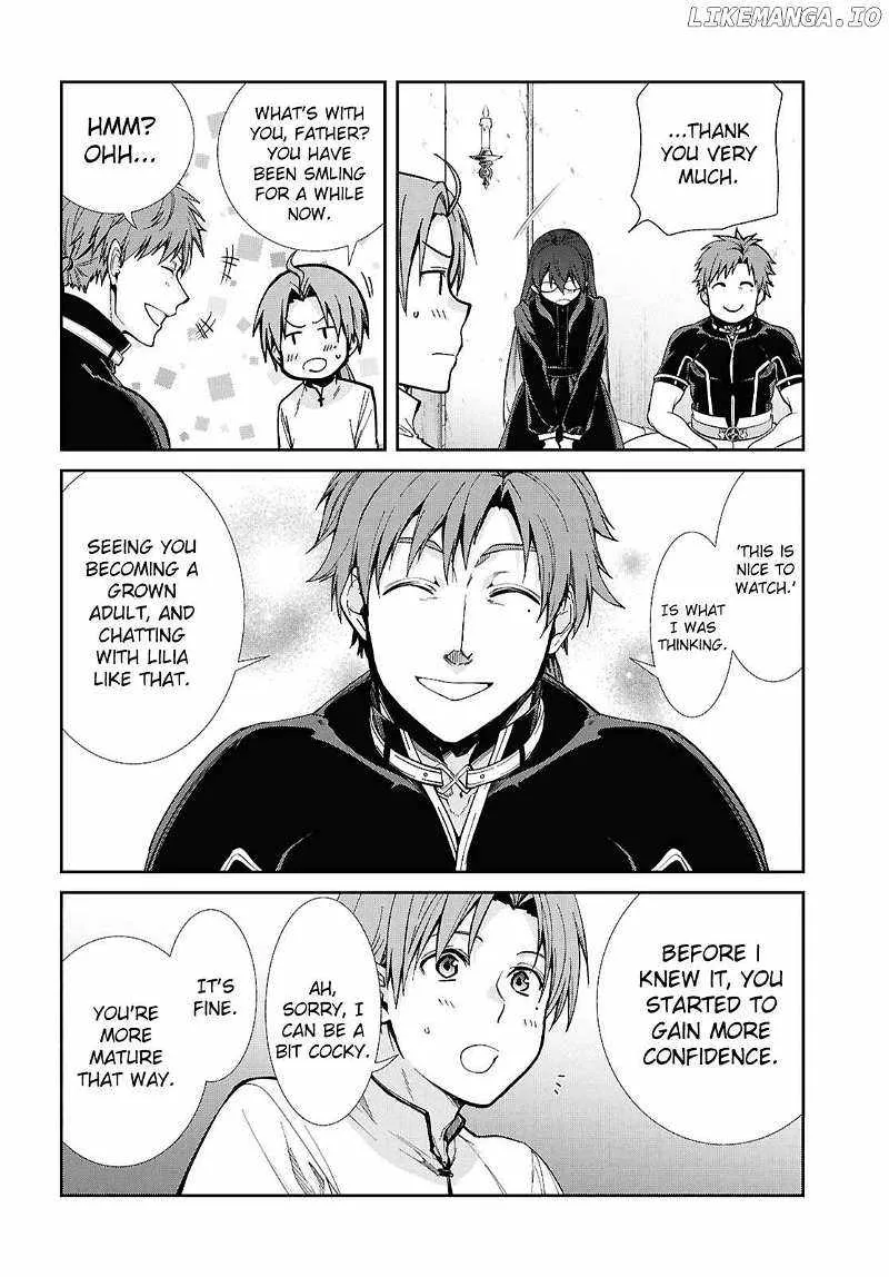 Read Mushoku Tensei Manga Online