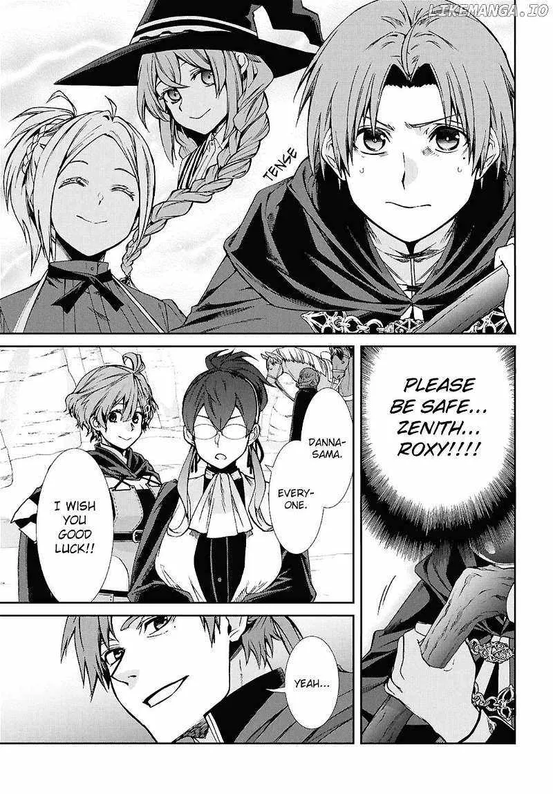 Read Mushoku Tensei Manga Online