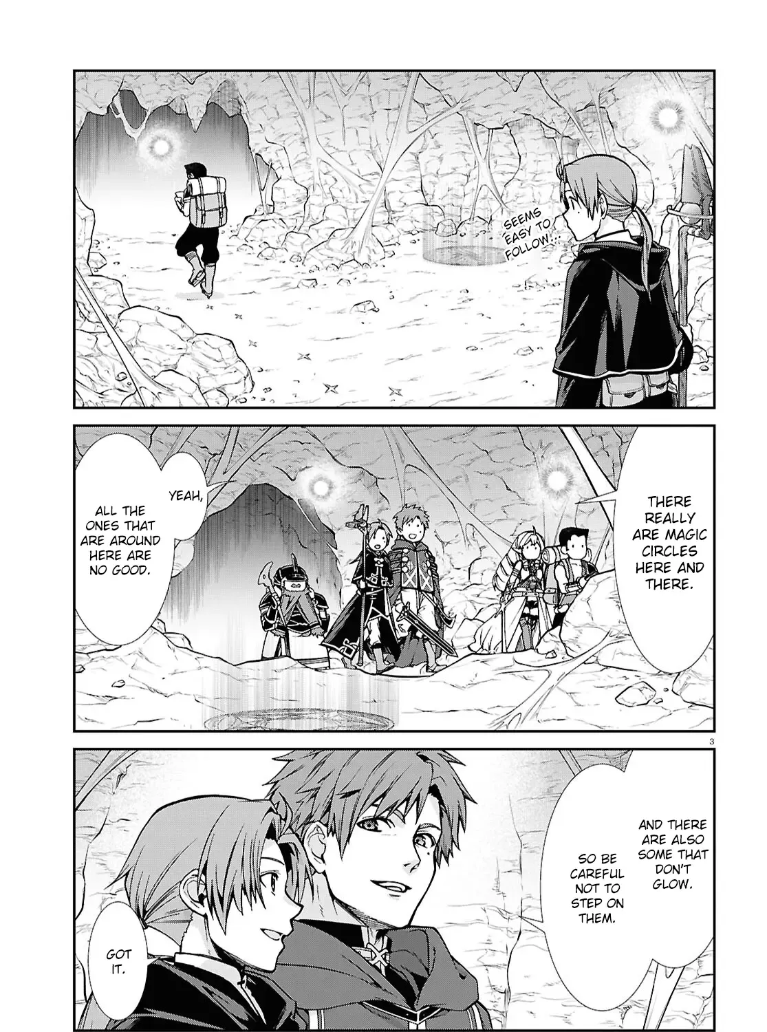Read Mushoku Tensei Manga Online