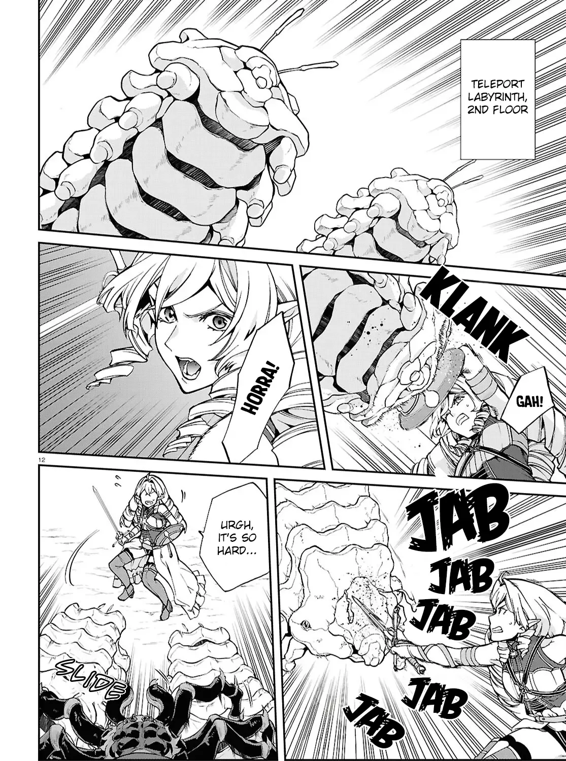 Read Mushoku Tensei Manga Online