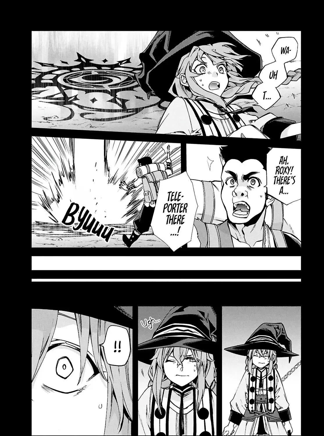 Read Mushoku Tensei Manga Online