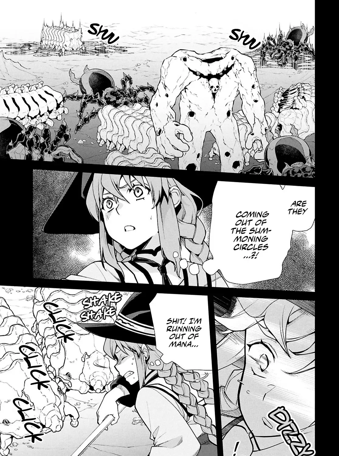 Read Mushoku Tensei Manga Online
