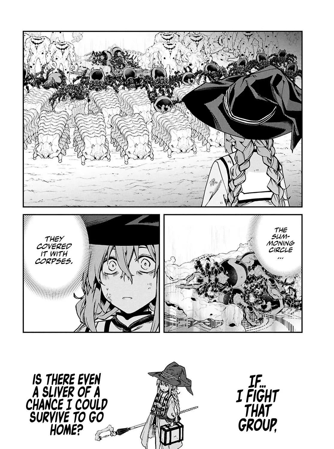 Read Mushoku Tensei Manga Online