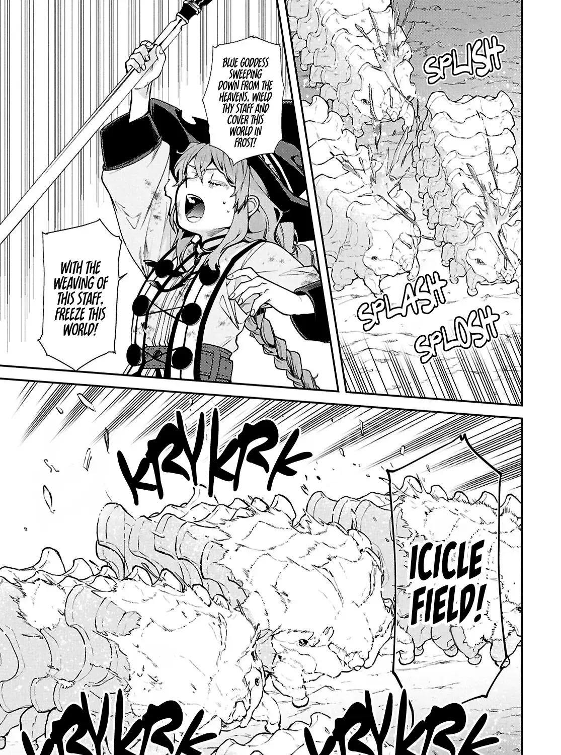 Read Mushoku Tensei Manga Online