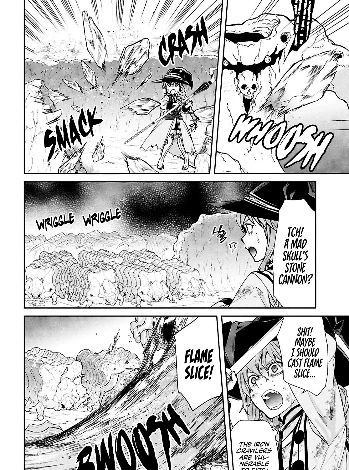 Read Mushoku Tensei Manga Online