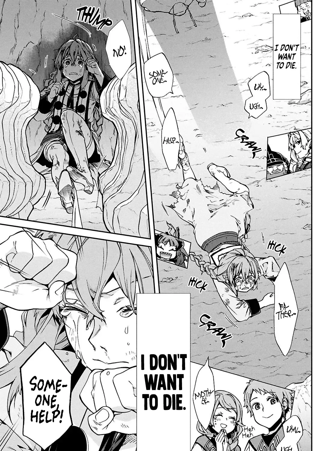 Read Mushoku Tensei Manga Online