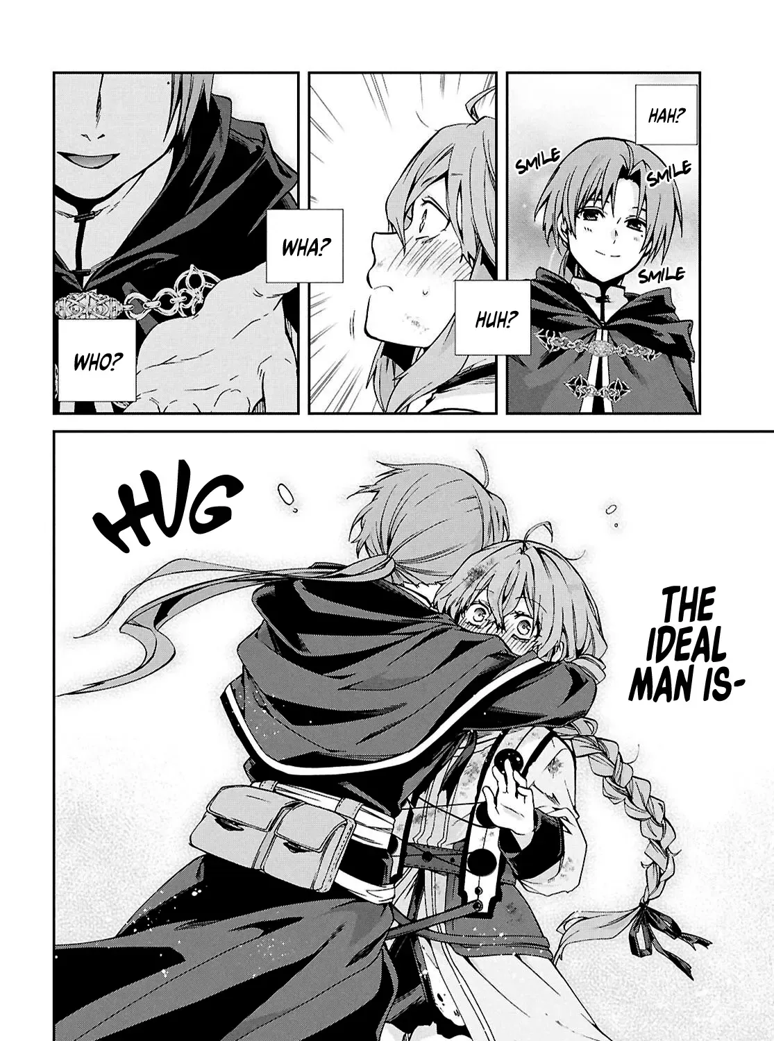 Read Mushoku Tensei Manga Online