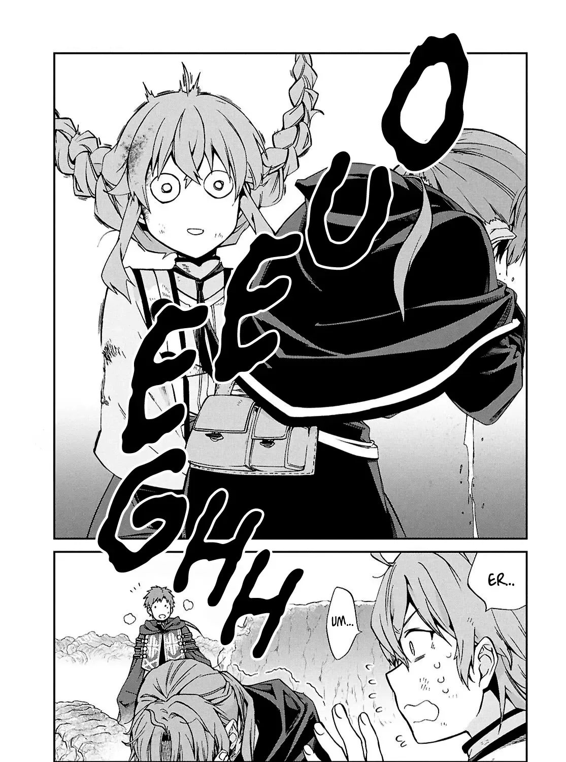 Read Mushoku Tensei Manga Online