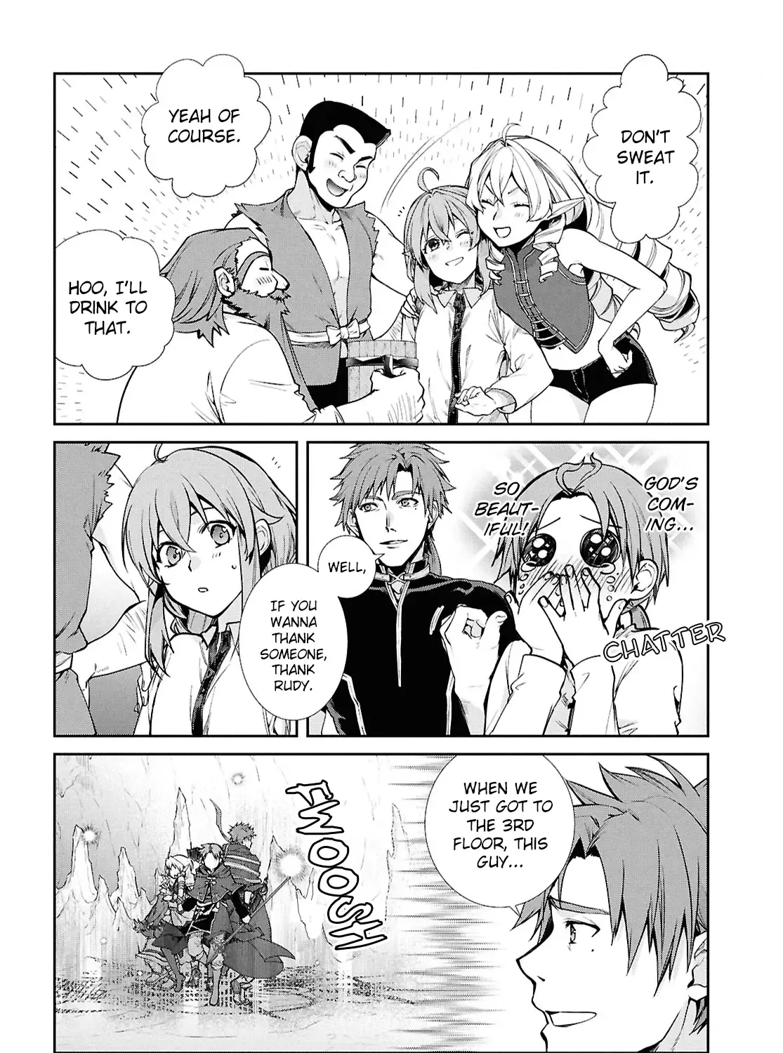 Read Mushoku Tensei Manga Online