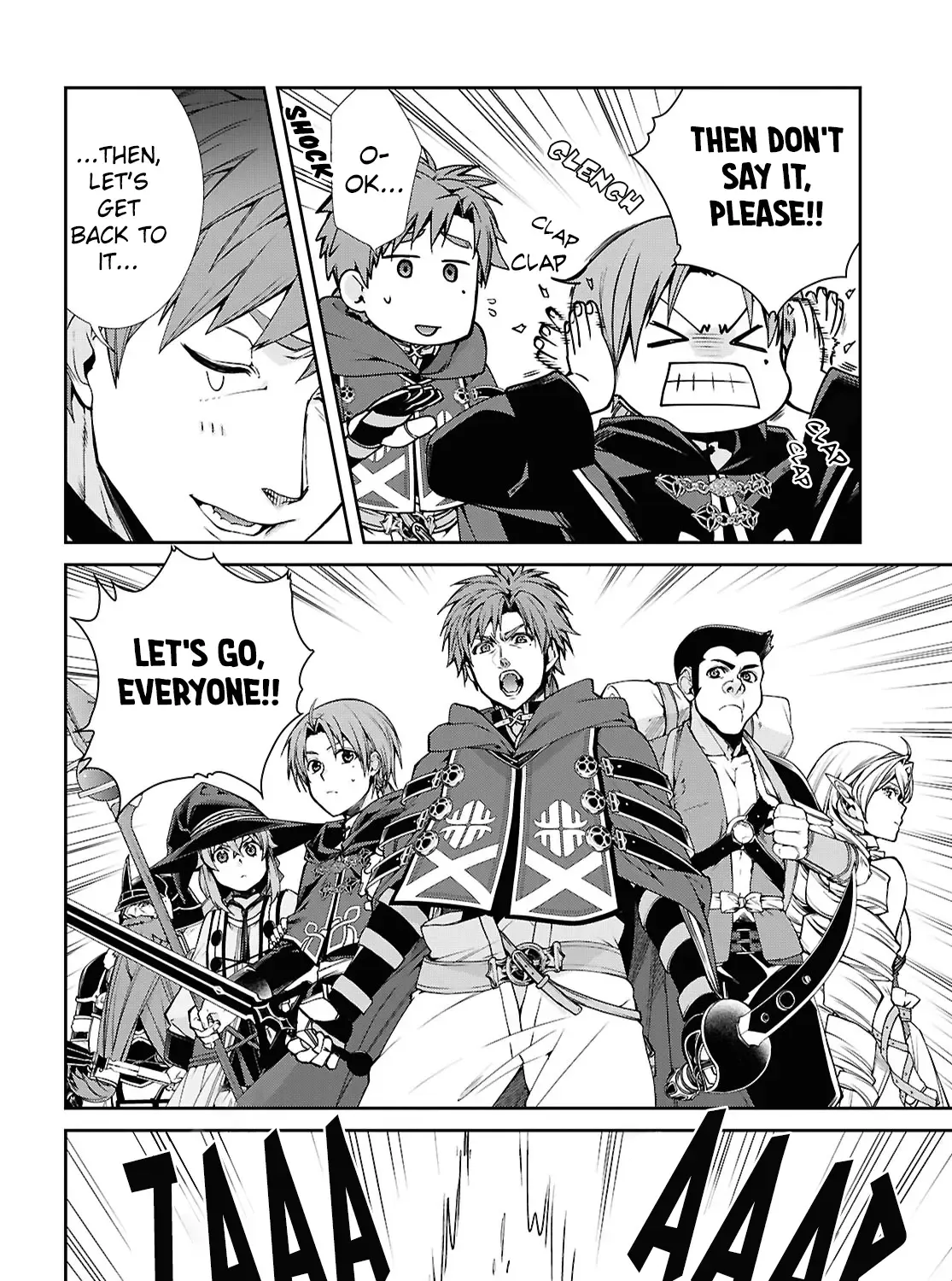 Read Mushoku Tensei Manga Online