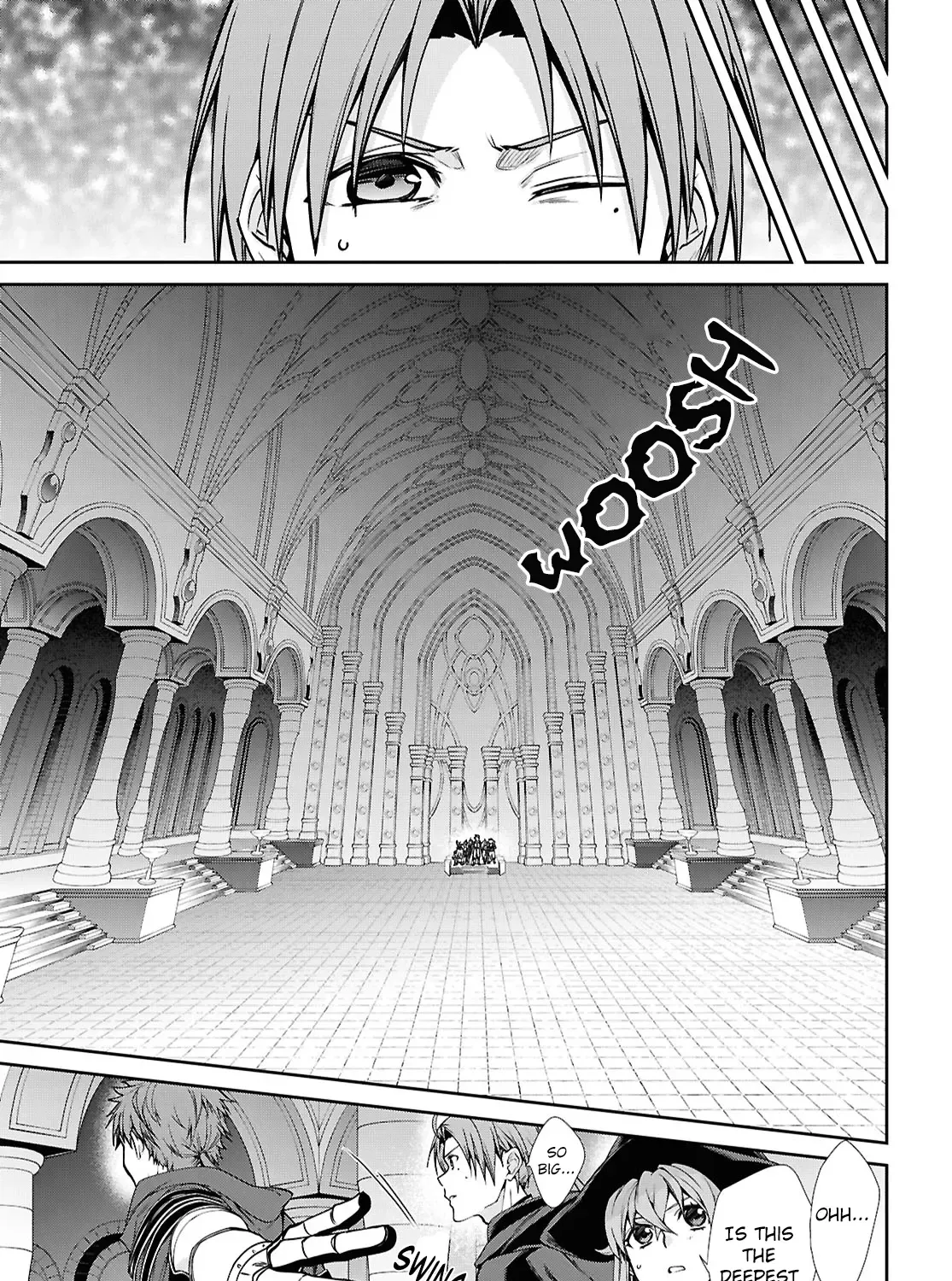 Read Mushoku Tensei Manga Online