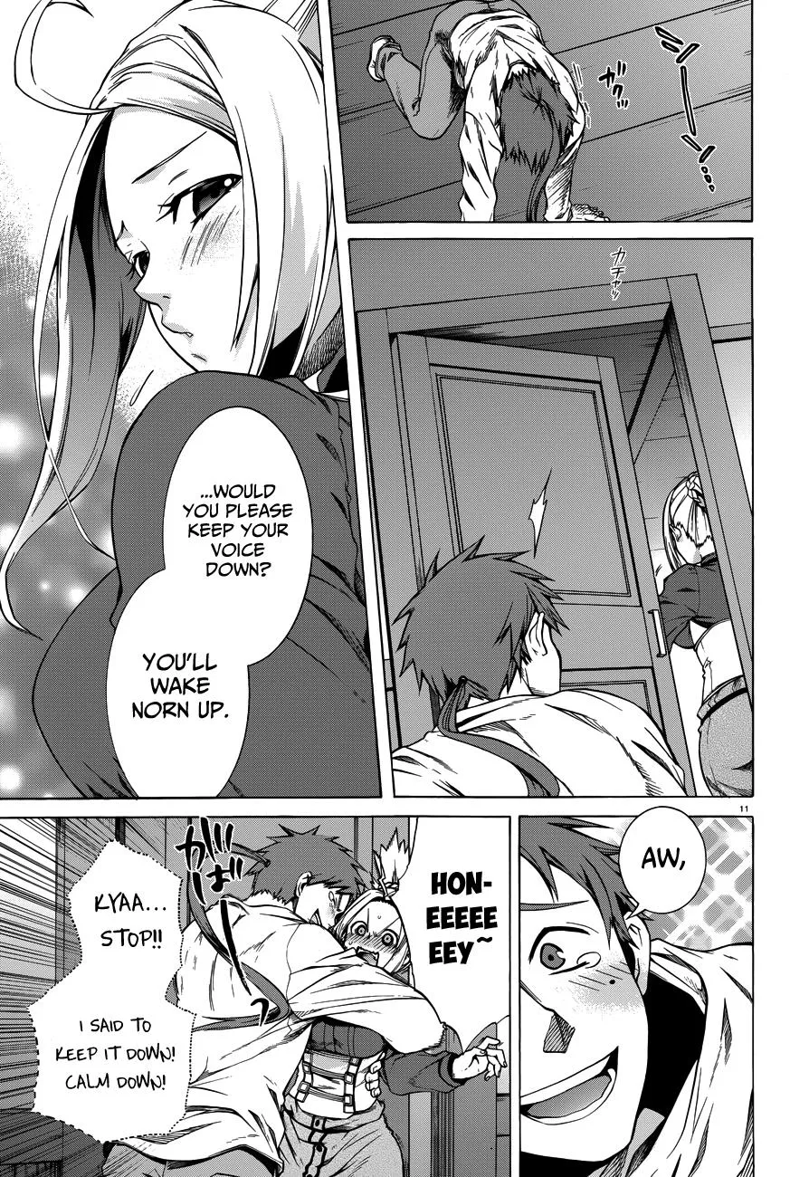 Read Mushoku Tensei Manga Online