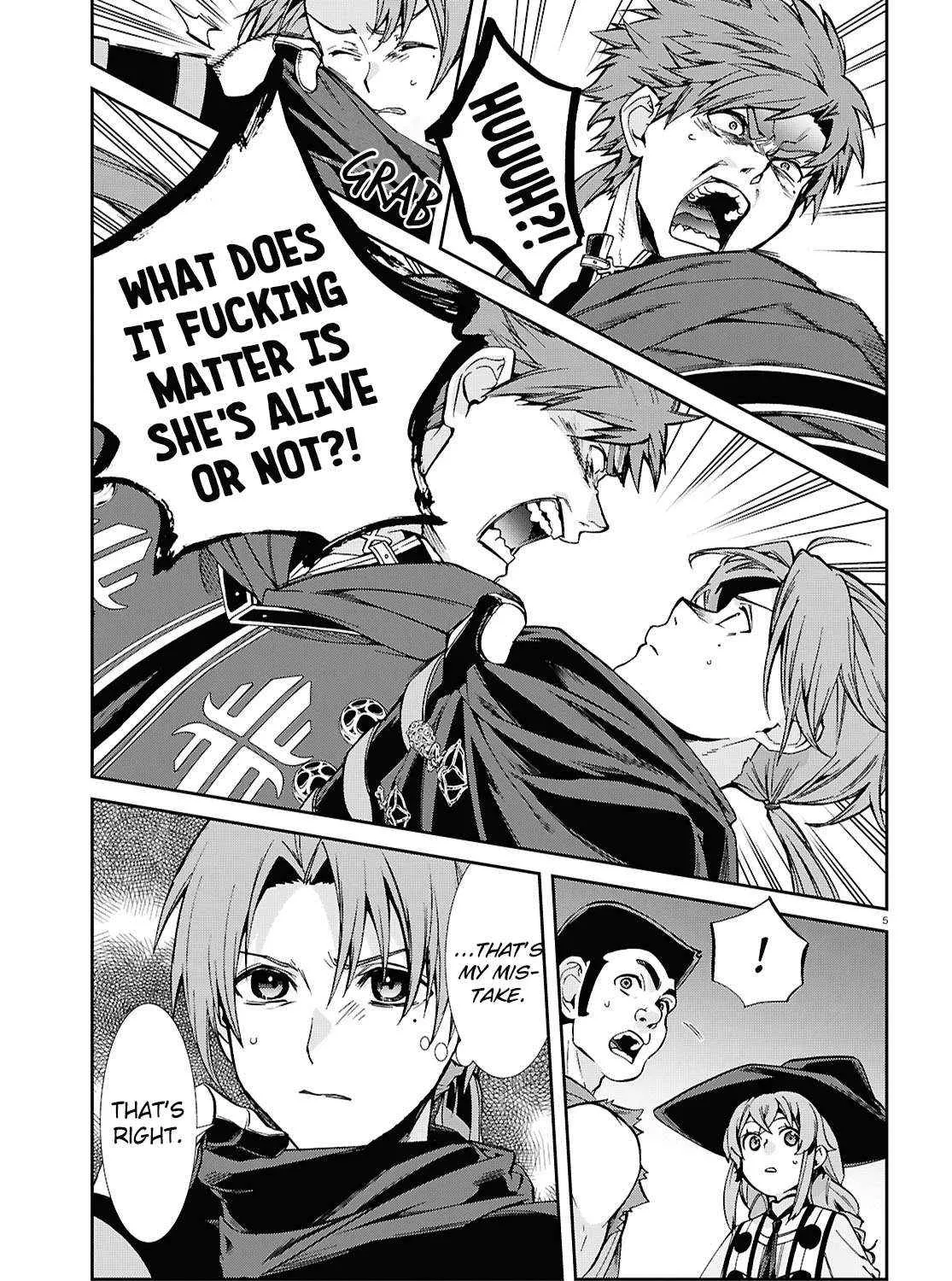 Read Mushoku Tensei Manga Online