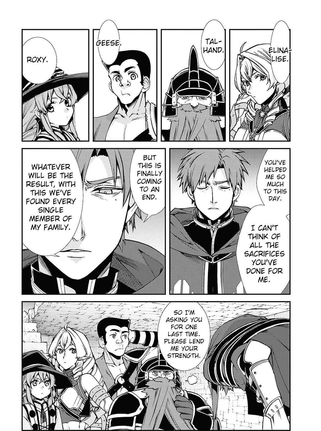 Read Mushoku Tensei Manga Online