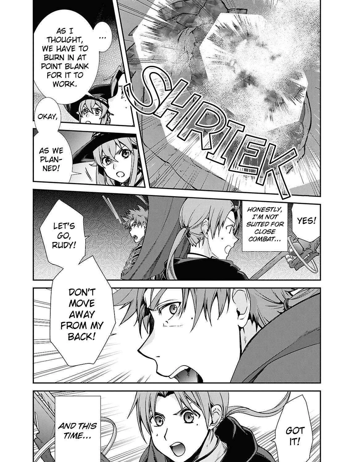 Read Mushoku Tensei Manga Online