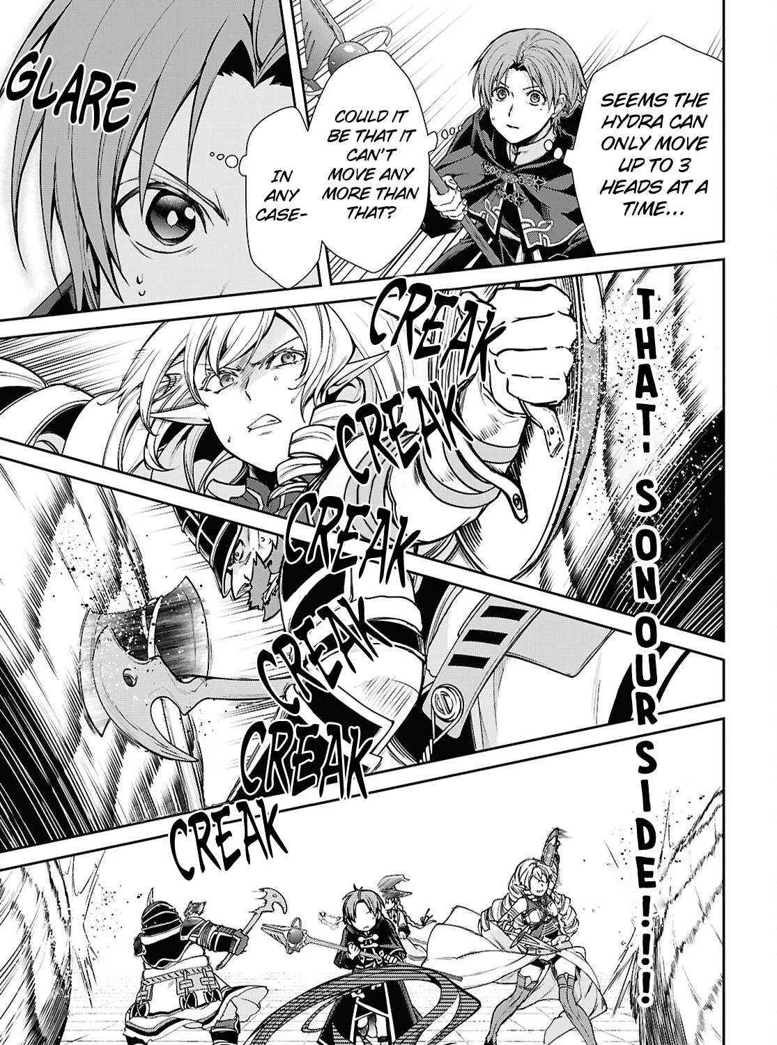 Read Mushoku Tensei Manga Online