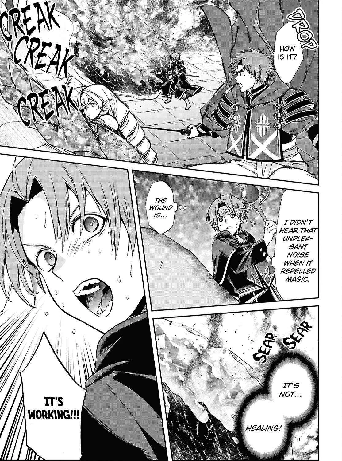 Read Mushoku Tensei Manga Online
