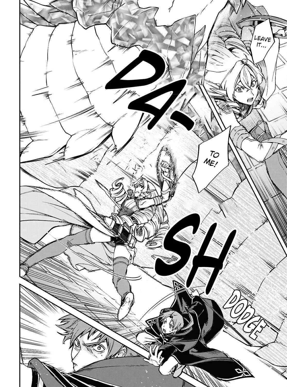 Read Mushoku Tensei Manga Online